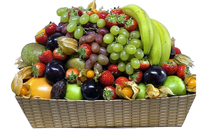 A fruit basket discount