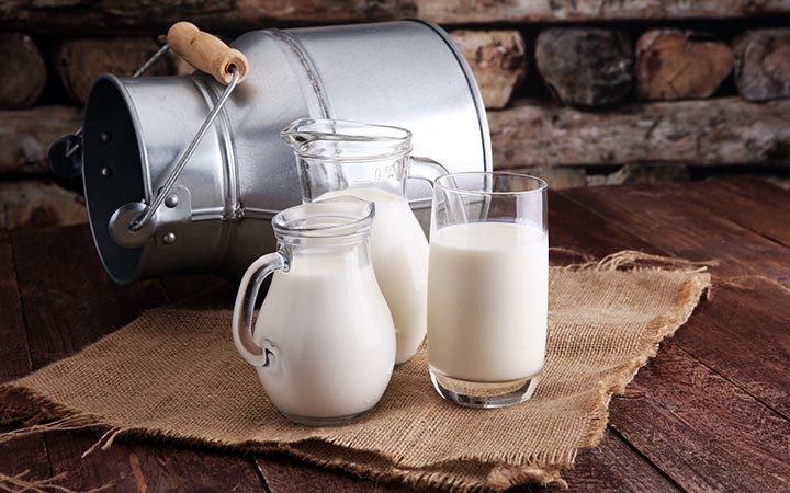 Scottish Milk 2 Litres - Full Fat - 2 Litres of full fat scottish milk.