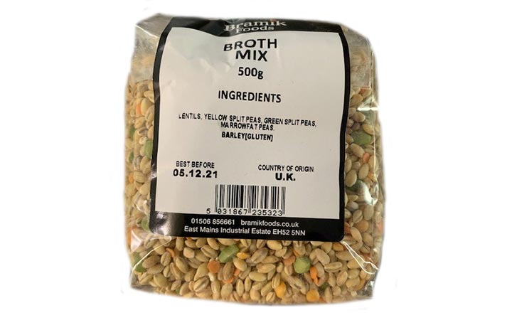 Broth Mix - 500g
